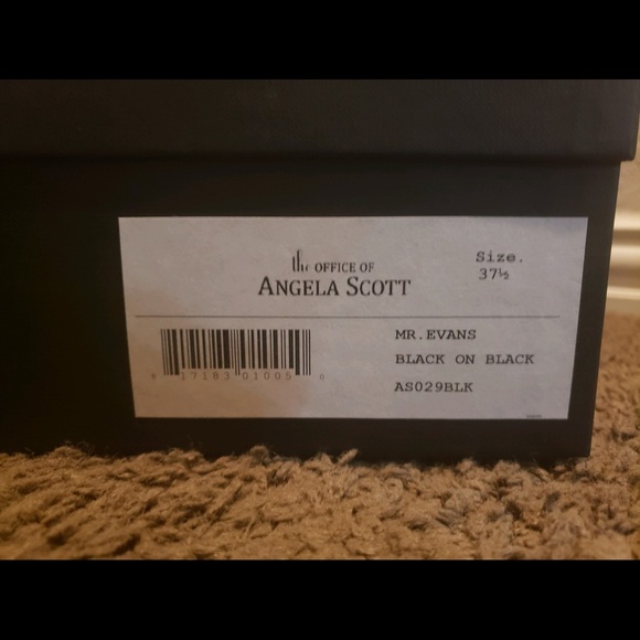The Office of Angela Scott Oxfords - Picture 7 of 7